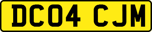 DC04CJM