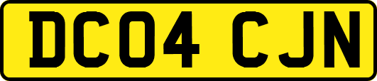 DC04CJN