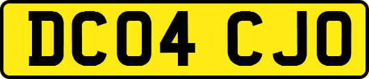DC04CJO