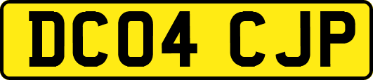 DC04CJP