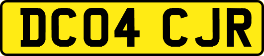 DC04CJR
