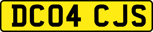 DC04CJS