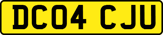 DC04CJU