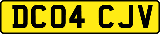DC04CJV