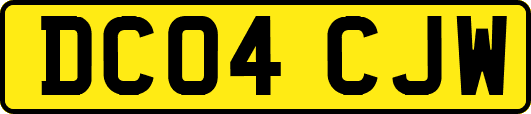 DC04CJW