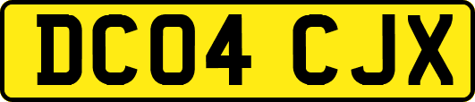 DC04CJX