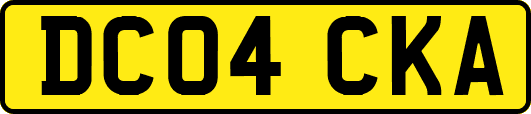 DC04CKA