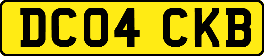 DC04CKB