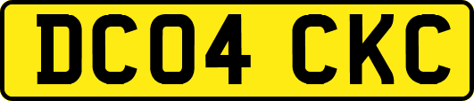 DC04CKC