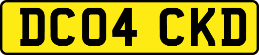 DC04CKD