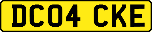 DC04CKE