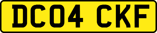 DC04CKF