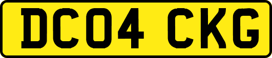 DC04CKG