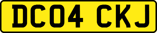 DC04CKJ