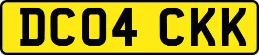 DC04CKK