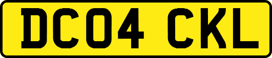 DC04CKL