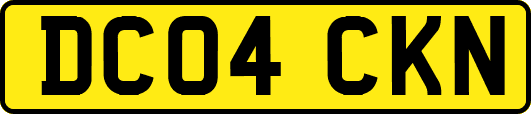 DC04CKN