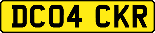 DC04CKR