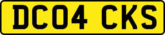 DC04CKS