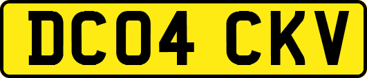 DC04CKV