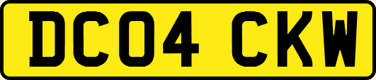 DC04CKW