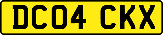 DC04CKX