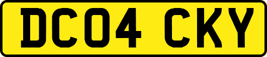 DC04CKY