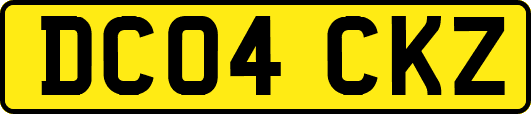 DC04CKZ