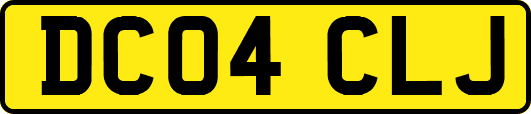 DC04CLJ