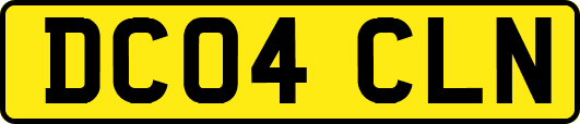 DC04CLN
