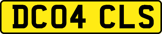 DC04CLS