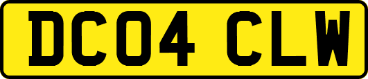 DC04CLW