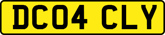 DC04CLY
