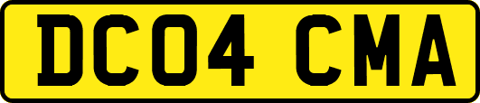 DC04CMA