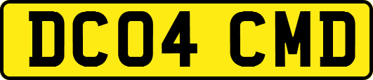 DC04CMD