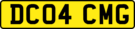 DC04CMG