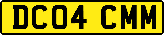 DC04CMM
