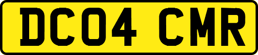 DC04CMR