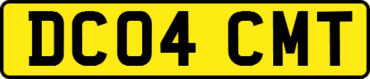 DC04CMT