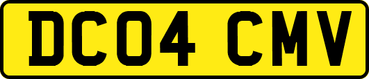 DC04CMV