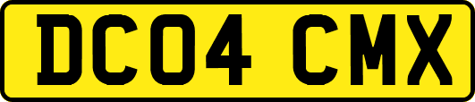 DC04CMX