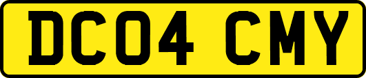 DC04CMY