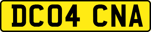 DC04CNA