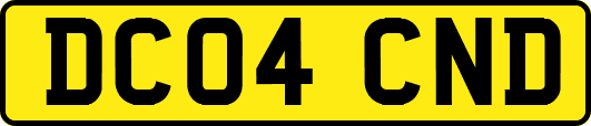 DC04CND