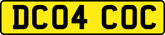 DC04COC