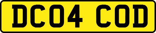 DC04COD