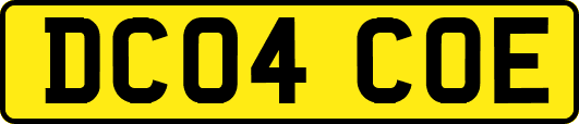 DC04COE