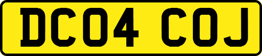 DC04COJ