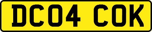 DC04COK