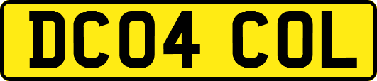 DC04COL